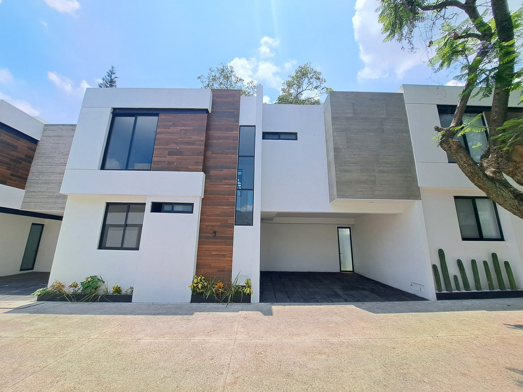 ULTIMAS 2 CASAS NUEVAS EN CUERNAVACA, MOR CENTRICAS