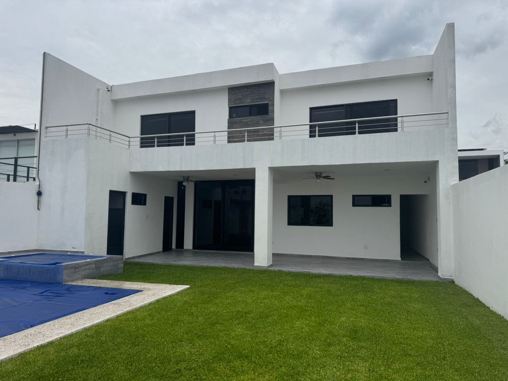 CASA EN PREVENTA EN FRACC. BURGOS BUGAMBILIAS SECCIÓN CORINTIO MORELOS
